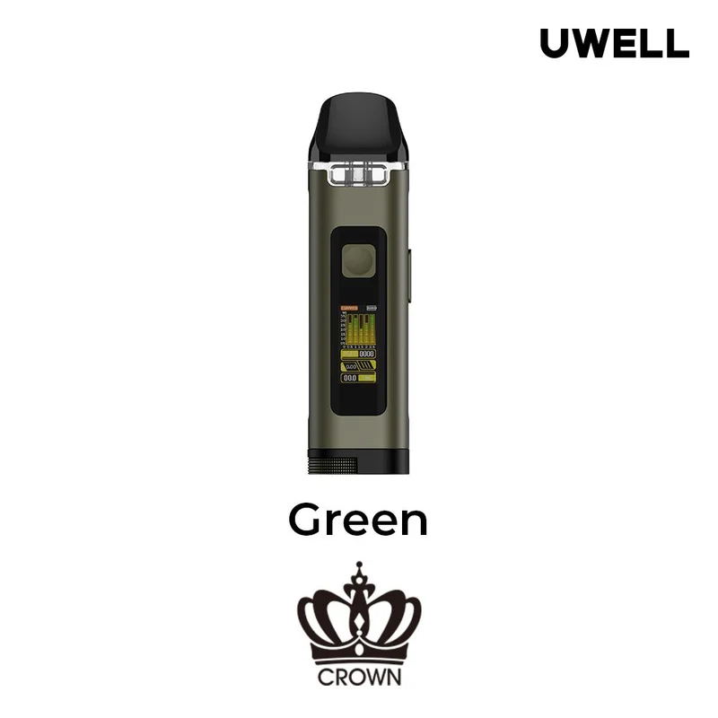 Uwell Crown D Kit