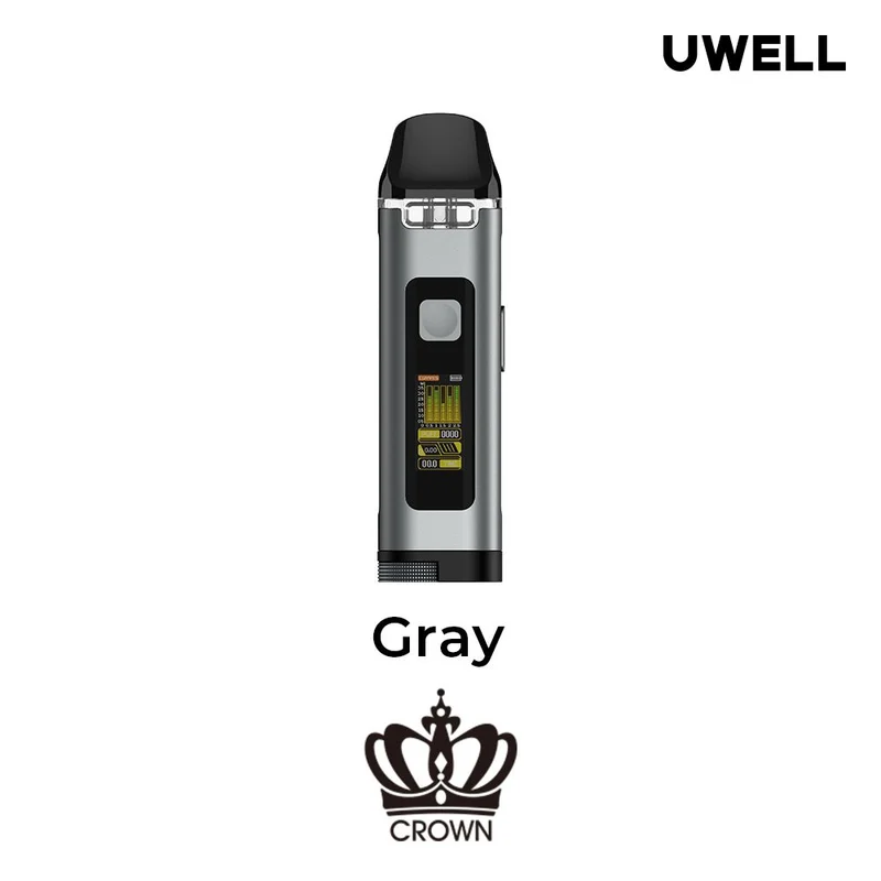 Uwell Crown D Kit
