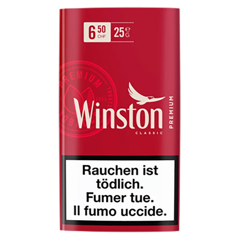 Winston Classic RYO 25g