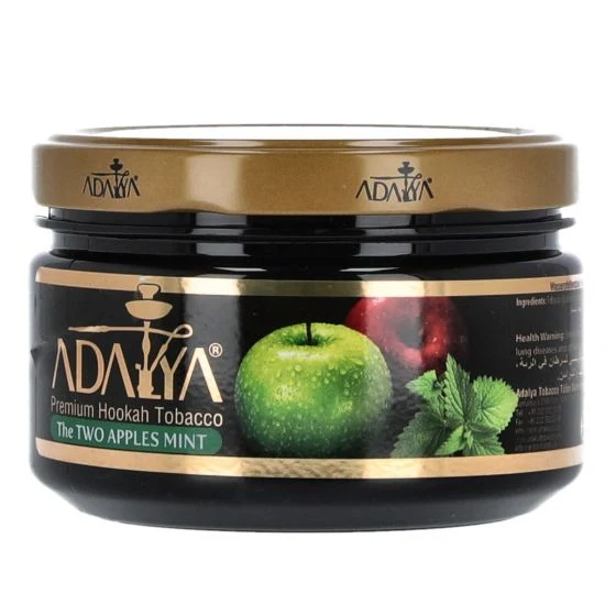 Adalya - The Two Apples Mint 200g