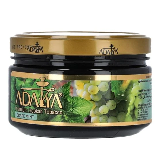 Adalya - Grape Mint 200g