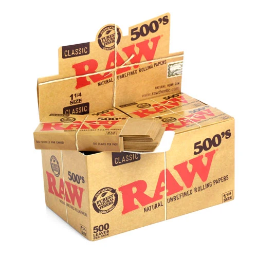 Raw Classic 500 - 1 1/4
