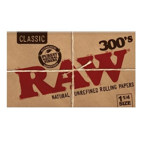 Raw Classic 300