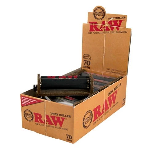 RAW Drehmaschine 70mm – 2-Way Roller verstellbar