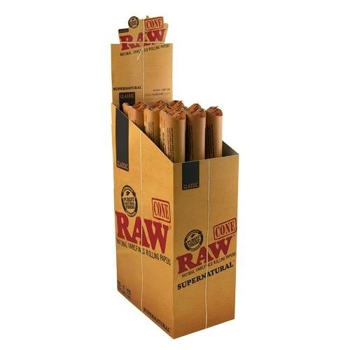 RAW Cones Supernatural Classic