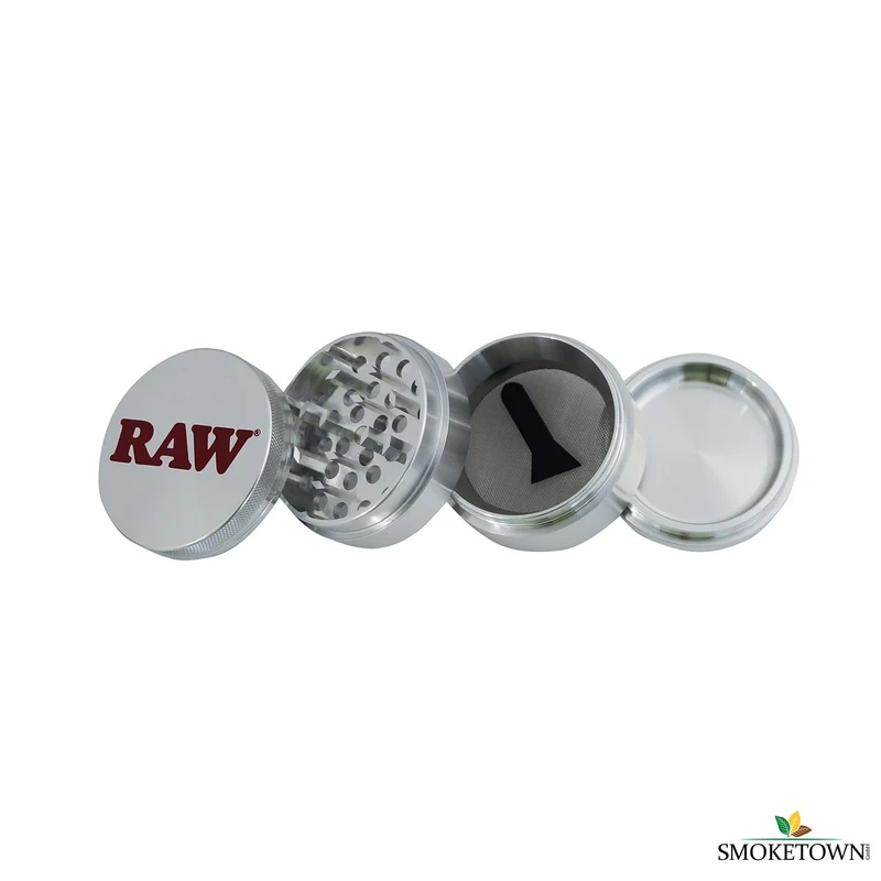 RAW Aluminium Grinder