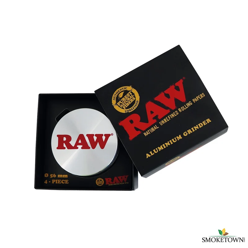 RAW Aluminium Grinder