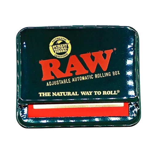 RAW Drehmaschine 79mm – Automatik-Rollbox