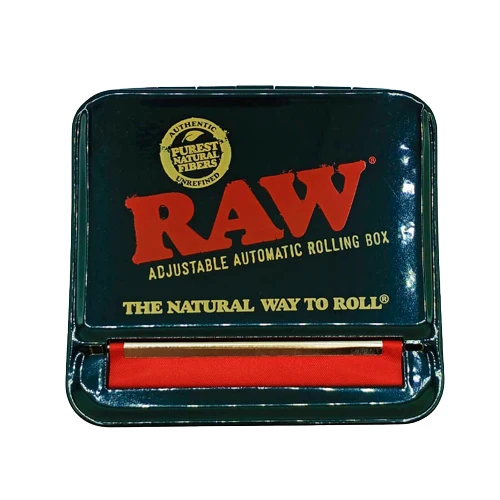 RAW Drehmaschine 70mm – Automatik-Rollbox