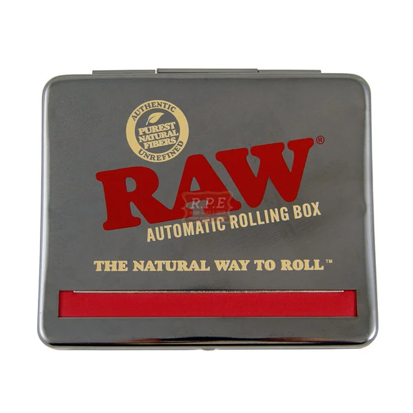 RAW Drehmaschine 110mm – Automatik-Rollbox
