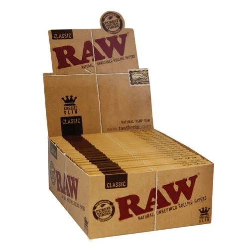 RAW Classic Kingsize