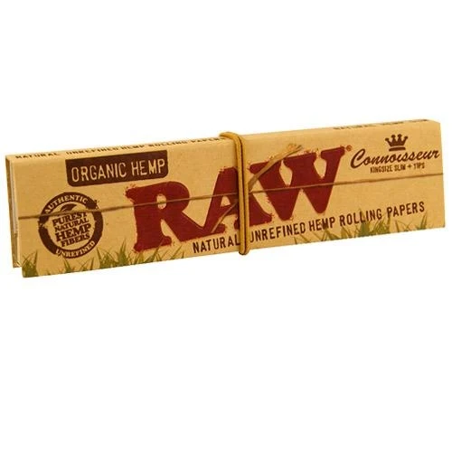 Raw Organic Connoisseur KS Slim