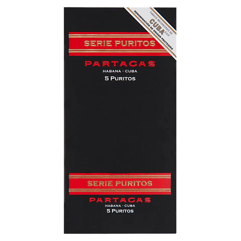 Partagas Serie Puritos