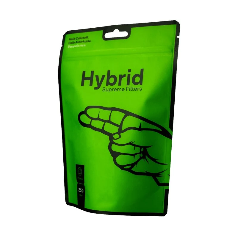 Hybrid Supreme - 6.4mm - 250er