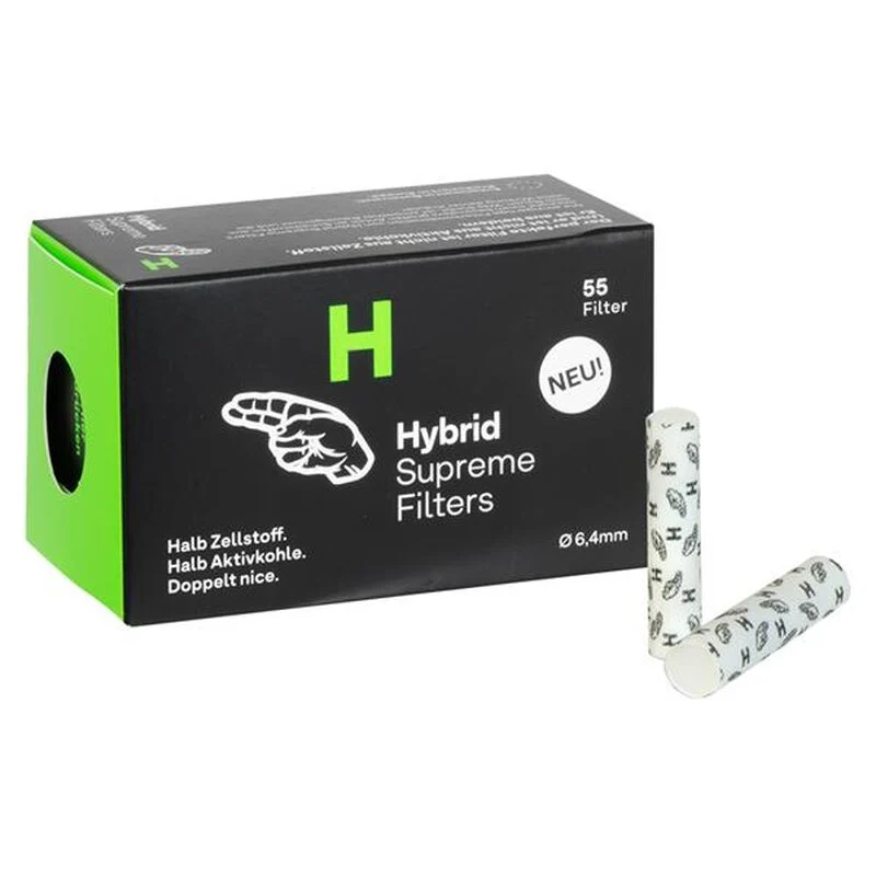 Hybrid Supreme - 6.4mm