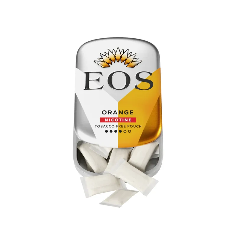 EOS Nicotine-Pouch Orange