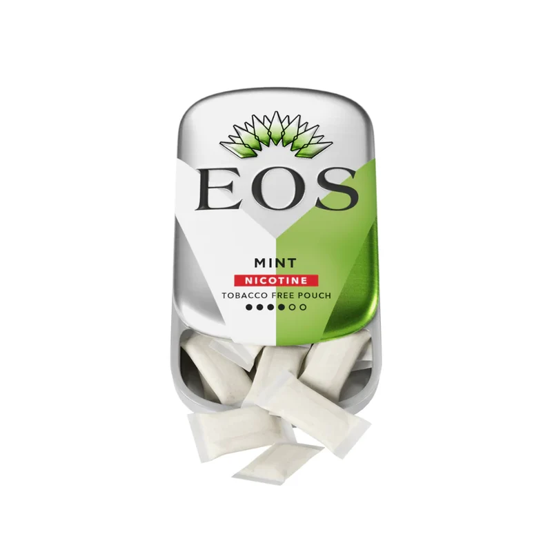 EOS Nicotine-Pouch Mint