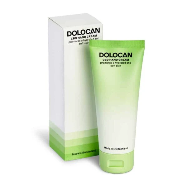 Dolocan - CBD Hand Cream - 75ml