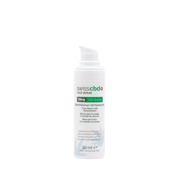 Swisscbd - Face Serum - 30ml