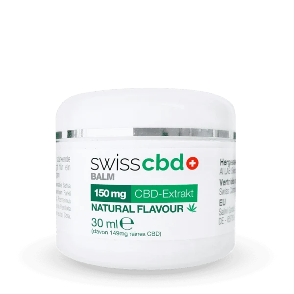 Swisscbd - Balm - 30ml