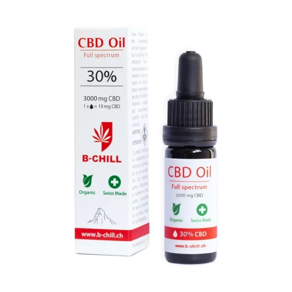 B-Chill - Vollspektrum 30%