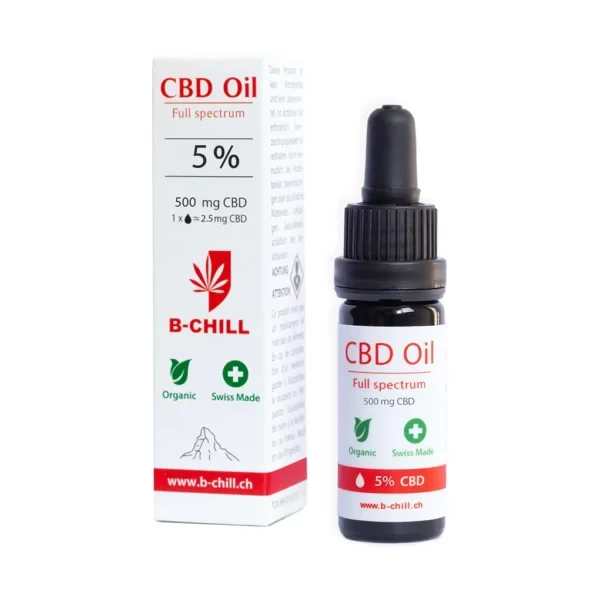 B-Chill - Vollspektrum 5%