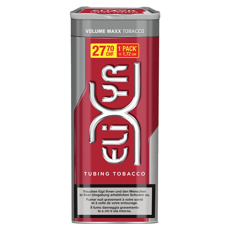 Elixyr Volume Maxx 145g