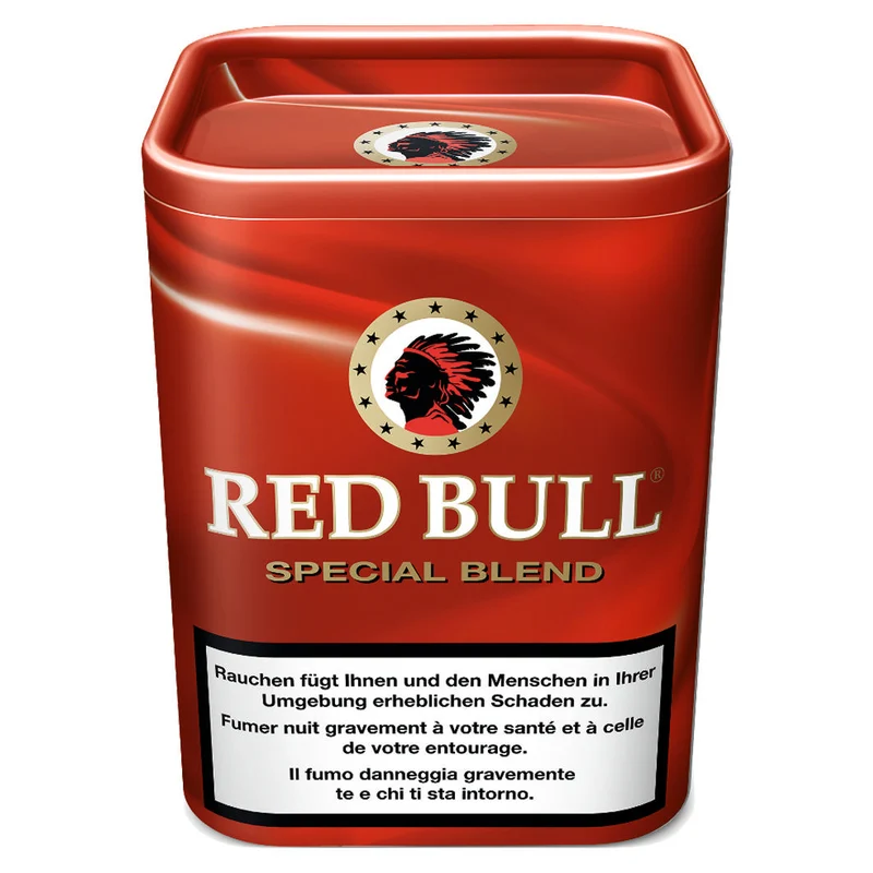 Red Bull - Rot Blend