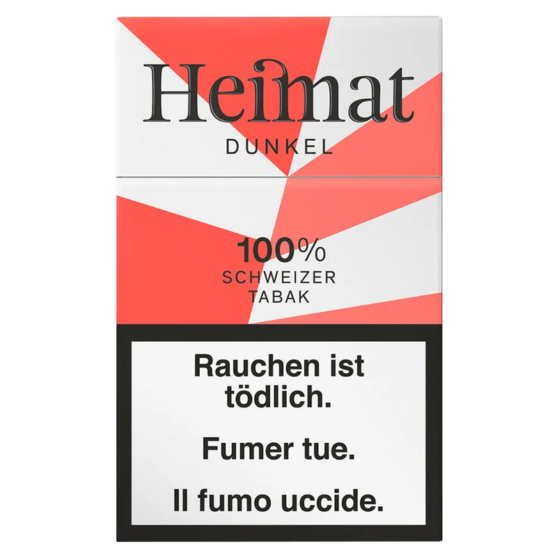 Heimat Rot Stange