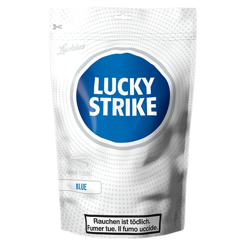 Lucky Strike Blue MYO 150g