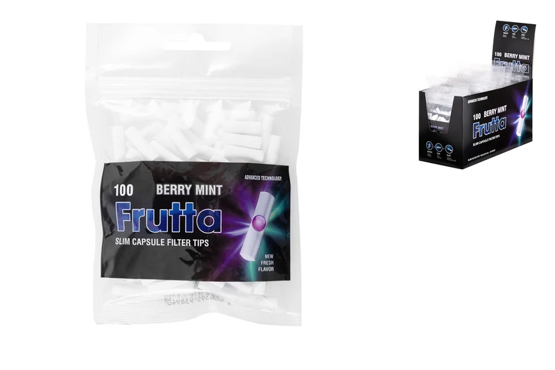 Frutta Drehfilter - Berry