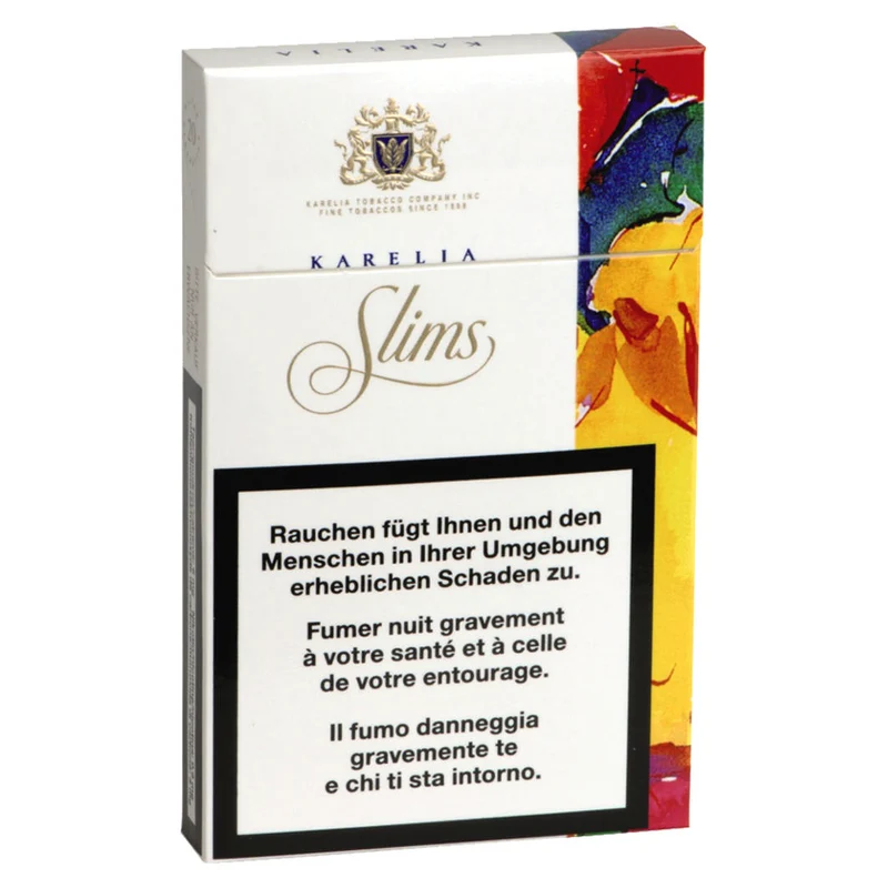 Karelia Red Slims