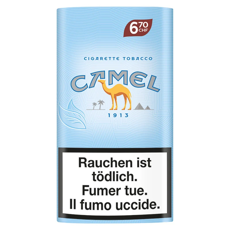 Camel Blue - Beutel