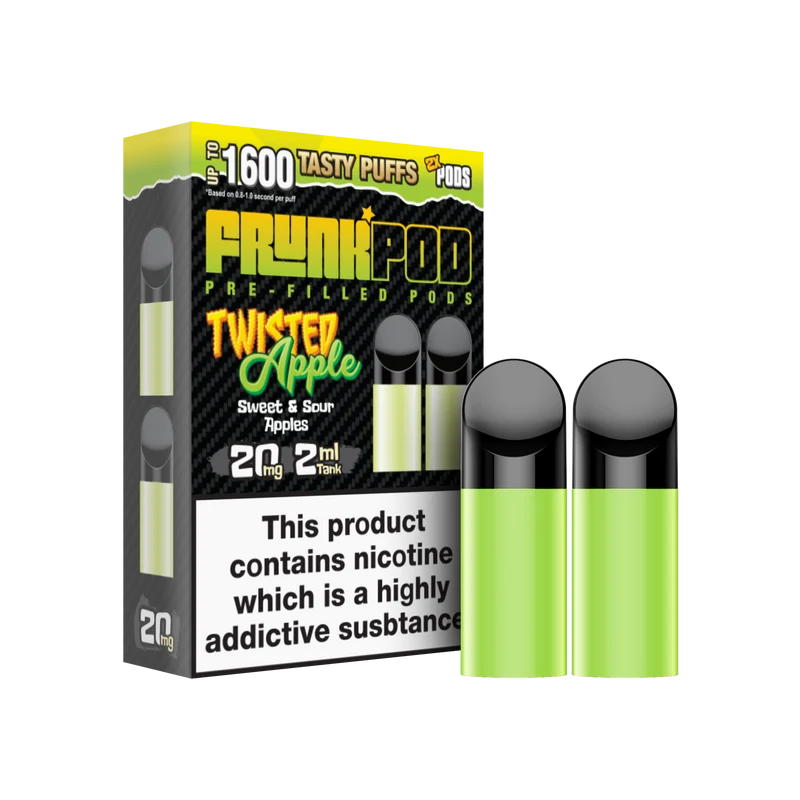 Frunk Pods