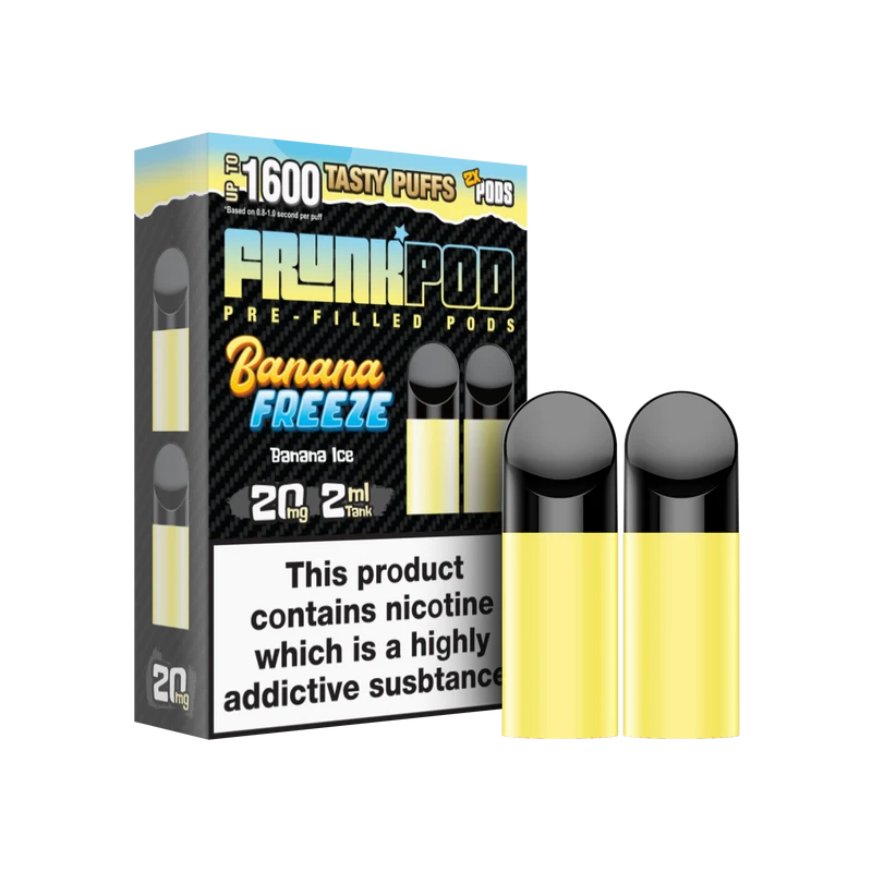 Frunk Pods