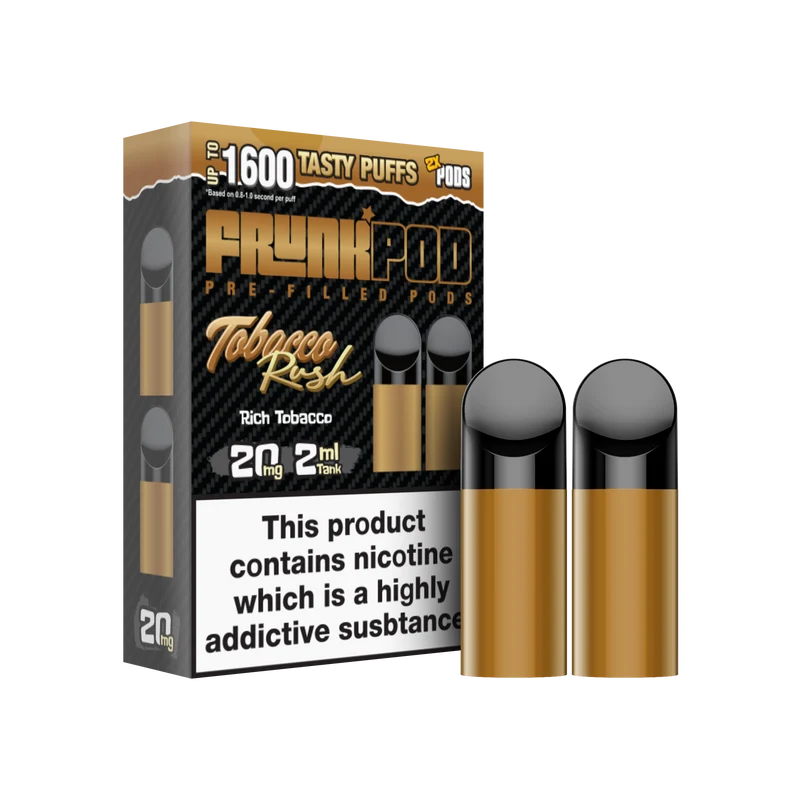 Frunk Pods