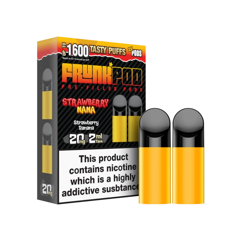 Frunk Pods