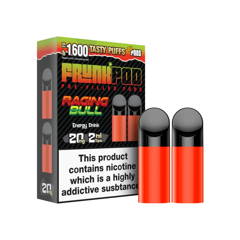 Frunk Pods