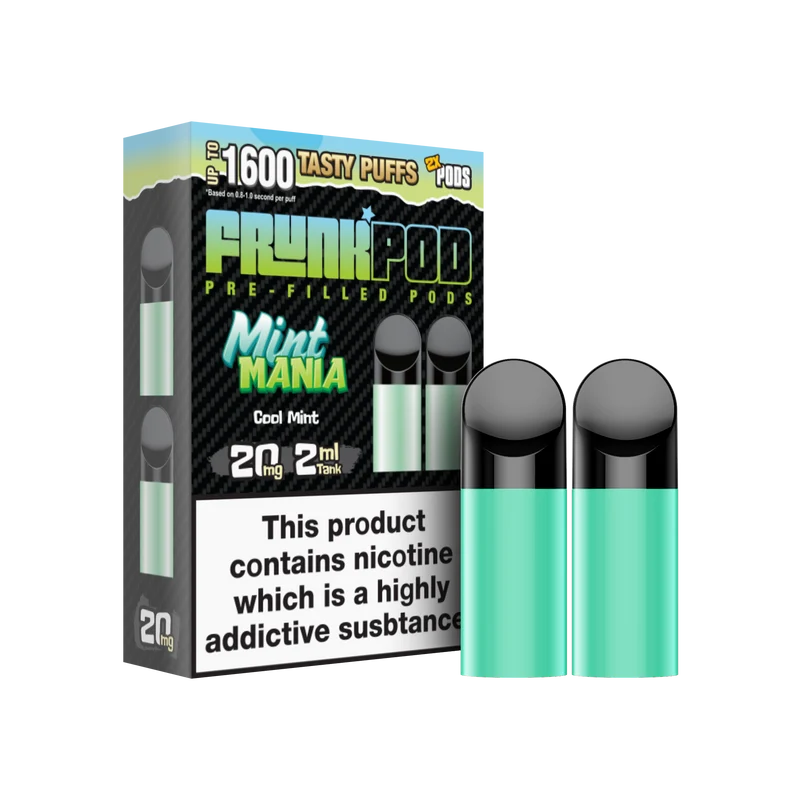 Frunk Pods