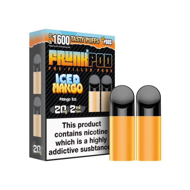 Frunk Pods