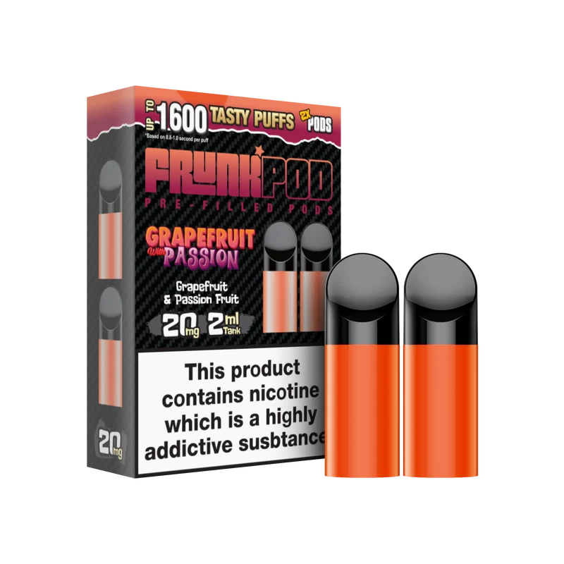 Frunk Pods