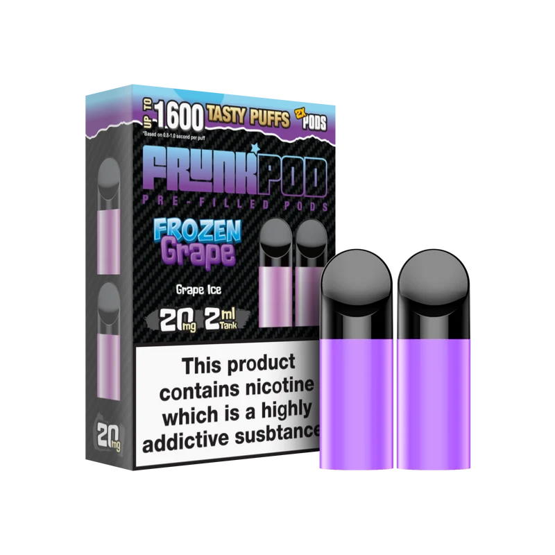 Frunk Pods