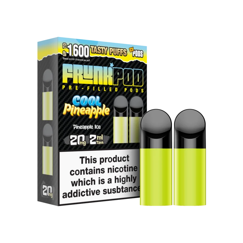 Frunk Pods