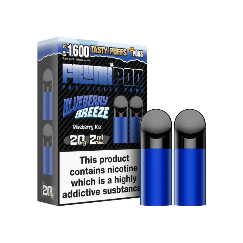 Frunk Pods
