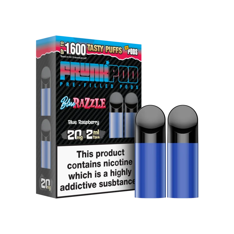 Frunk Pods