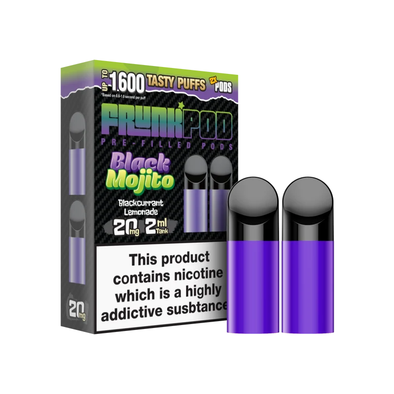 Frunk Pods