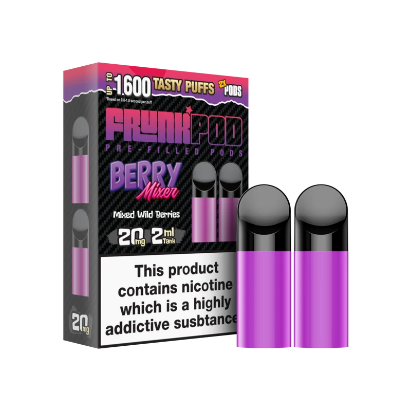Frunk Pods