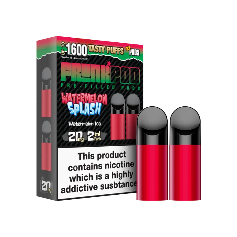 Frunk Pods