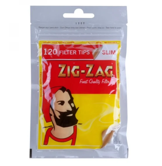Zig Zag Slim - 120 Stück