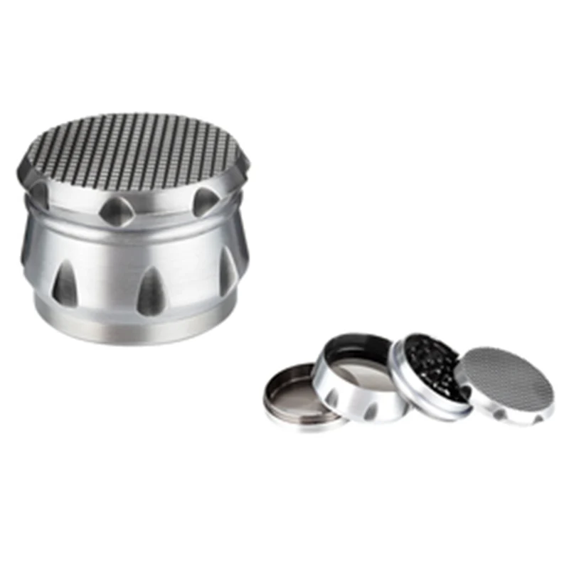 Grinder - Dreamliner Silver